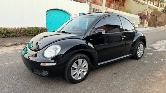 VOLKSWAGEN NEW BEETLE 2.0 MI 8V GASOLINA 2P TIPTRONIC VOLKSWAGEN NEW BEETLE 2.0 MI 8V GASOLINA 2P TIPTRONIC